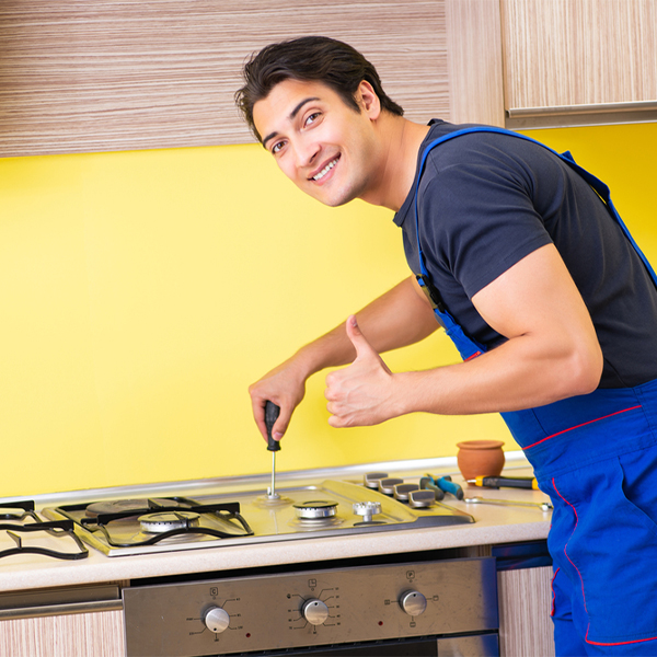 what are your typical service costs for stove repair in Lakeside Arizona